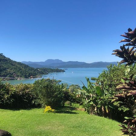 Casa Com Vista Para O Mar! Parati Esterno foto