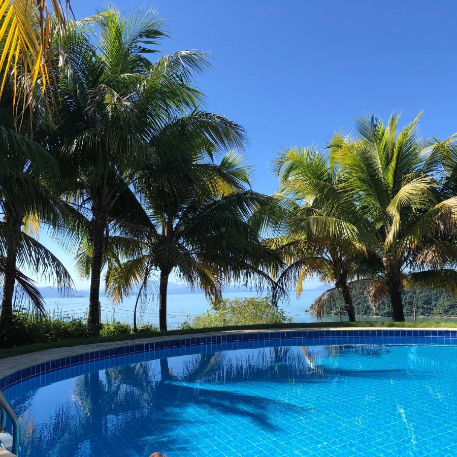 Casa Com Vista Para O Mar! Parati Esterno foto
