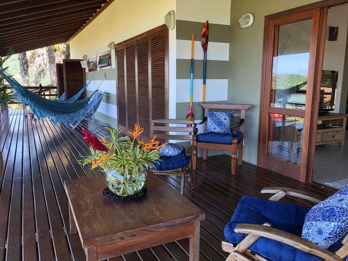 Casa Com Vista Para O Mar! Parati Esterno foto