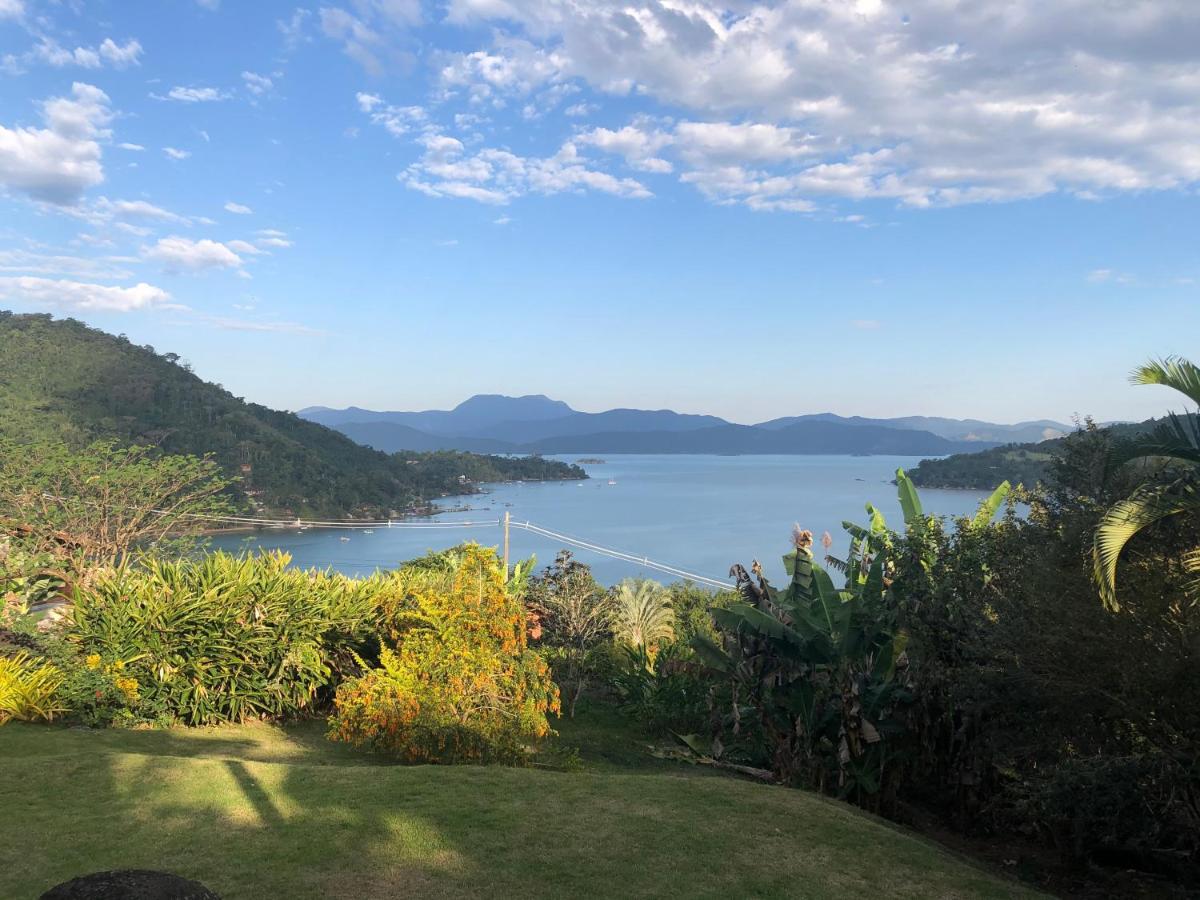 Casa Com Vista Para O Mar! Parati Esterno foto