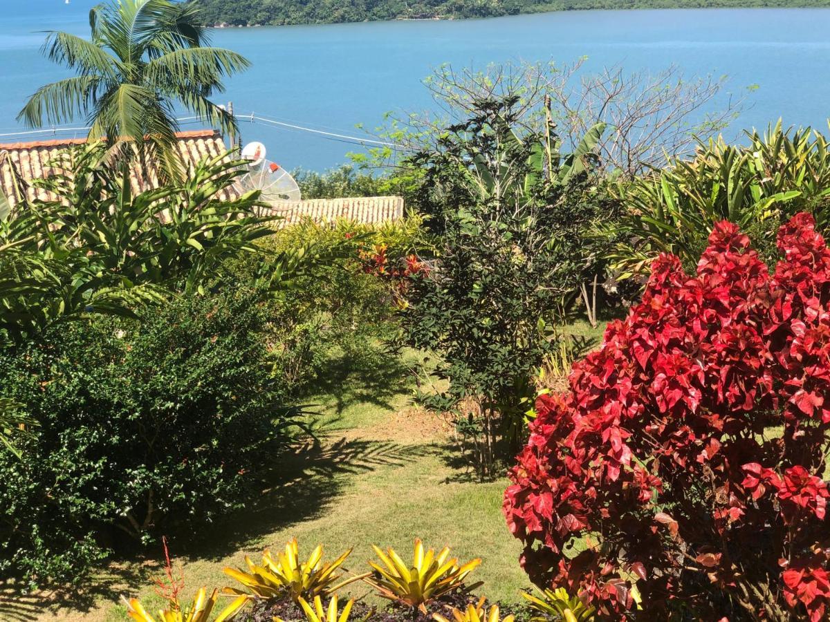 Casa Com Vista Para O Mar! Parati Esterno foto