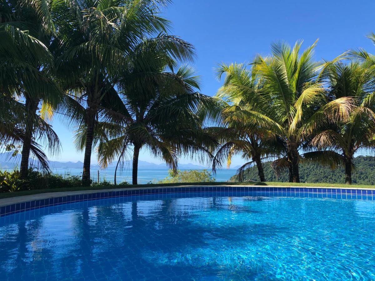 Casa Com Vista Para O Mar! Parati Esterno foto