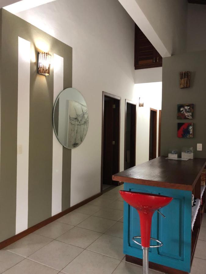 Casa Com Vista Para O Mar! Parati Esterno foto