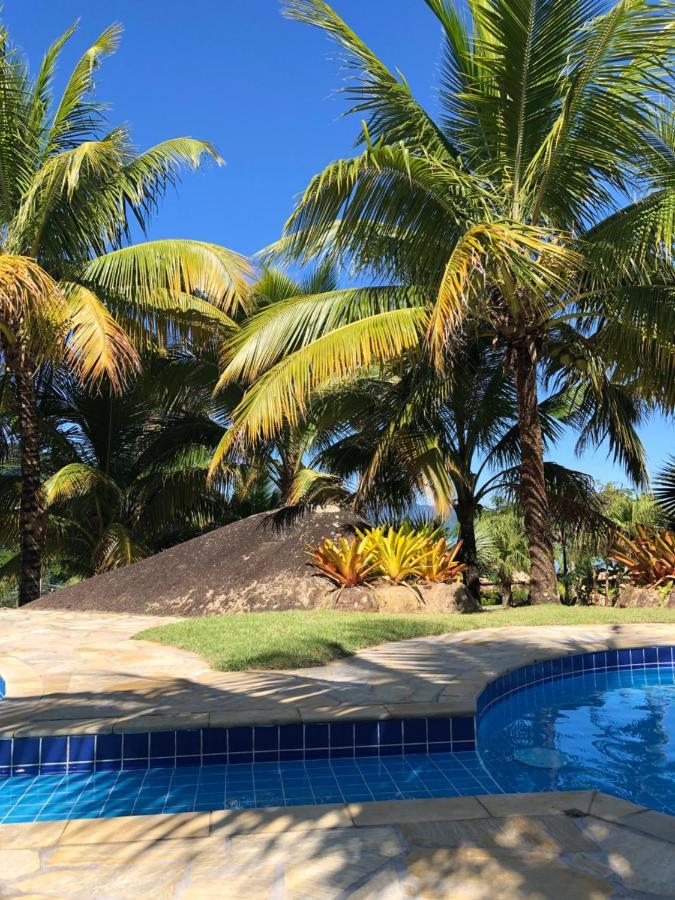 Casa Com Vista Para O Mar! Parati Esterno foto