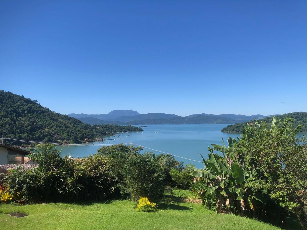 Casa Com Vista Para O Mar! Parati Esterno foto