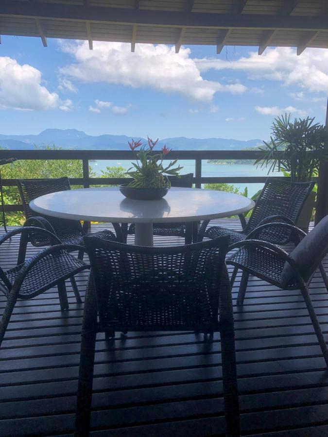 Casa Com Vista Para O Mar! Parati Esterno foto