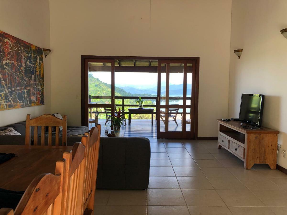 Casa Com Vista Para O Mar! Parati Esterno foto
