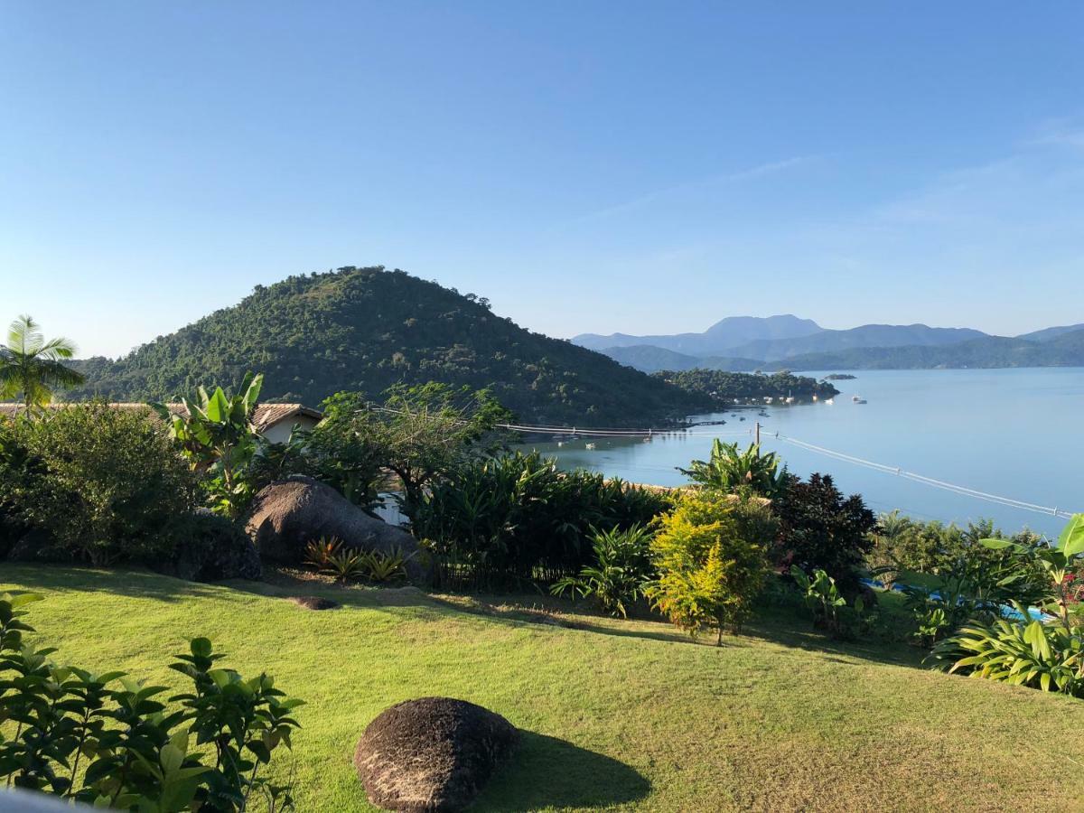Casa Com Vista Para O Mar! Parati Esterno foto