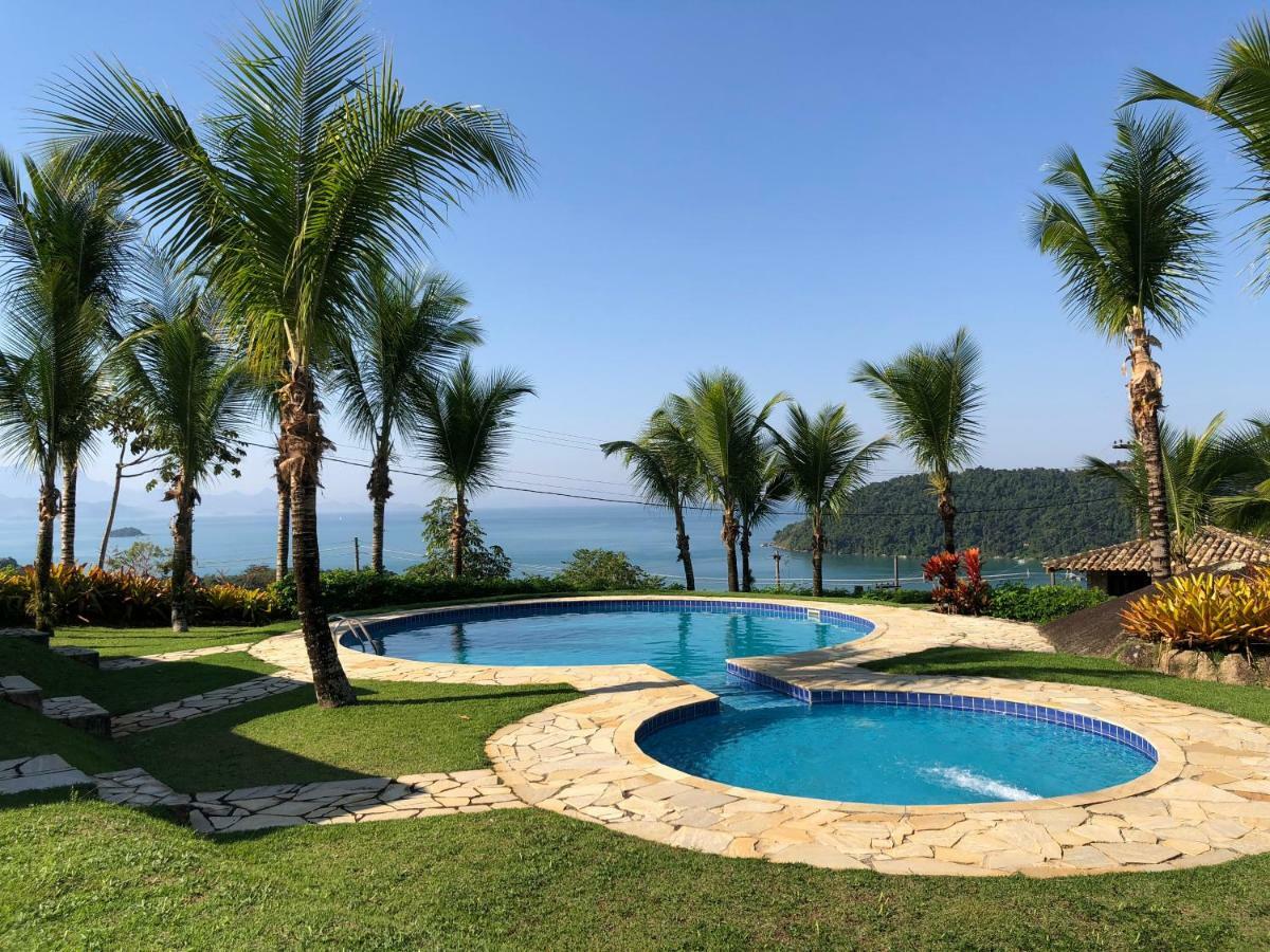 Casa Com Vista Para O Mar! Parati Esterno foto