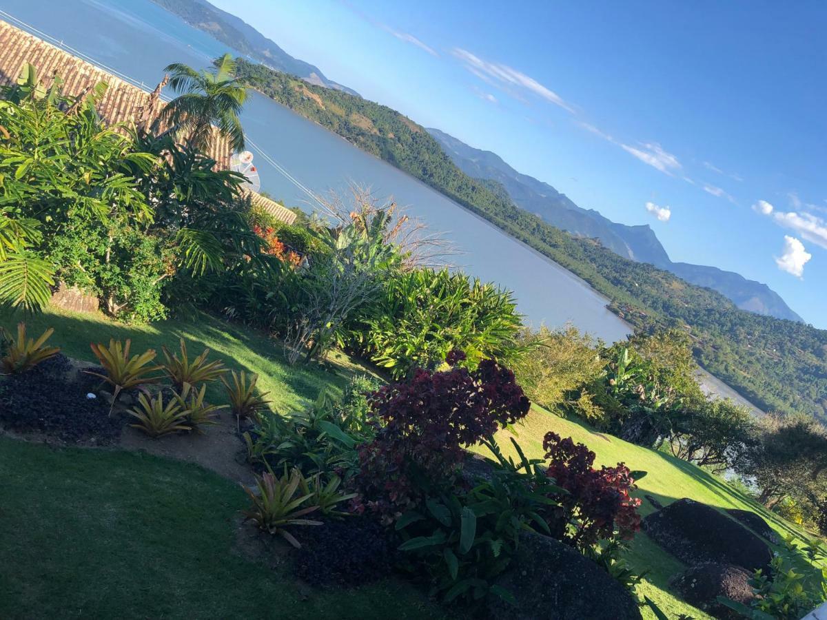 Casa Com Vista Para O Mar! Parati Esterno foto