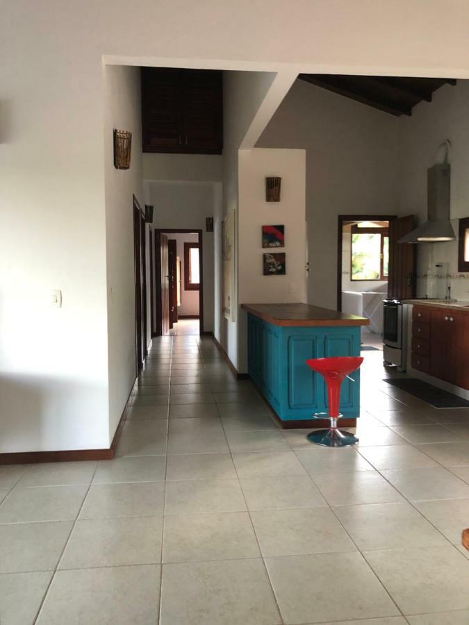 Casa Com Vista Para O Mar! Parati Esterno foto