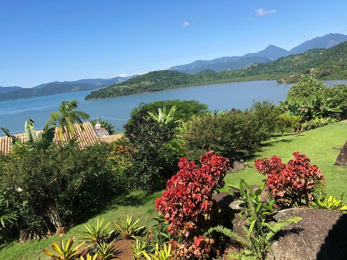 Casa Com Vista Para O Mar! Parati Esterno foto