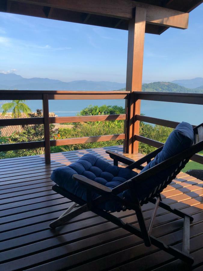 Casa Com Vista Para O Mar! Parati Esterno foto
