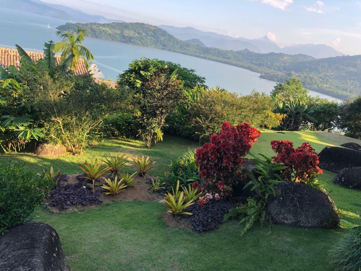 Casa Com Vista Para O Mar! Parati Esterno foto