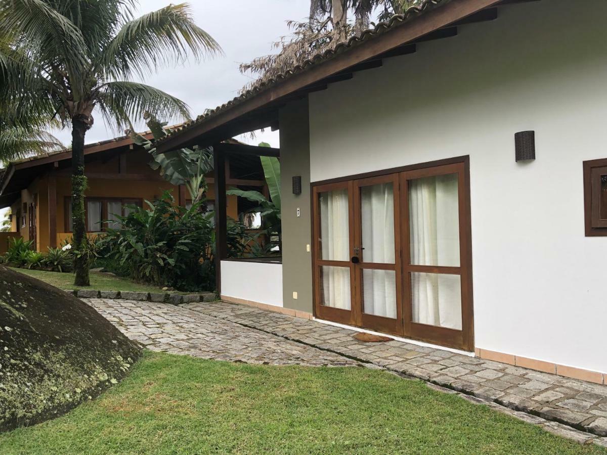 Casa Com Vista Para O Mar! Parati Esterno foto