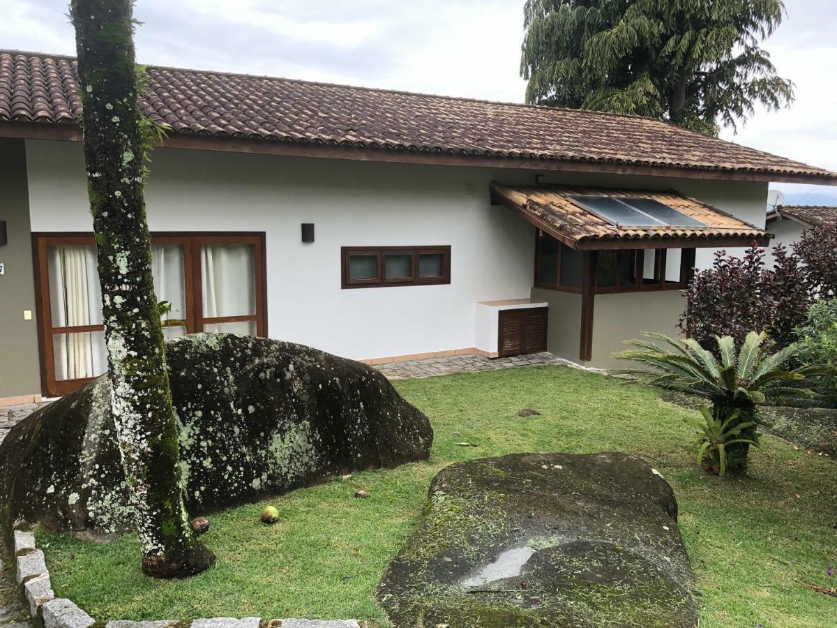 Casa Com Vista Para O Mar! Parati Esterno foto