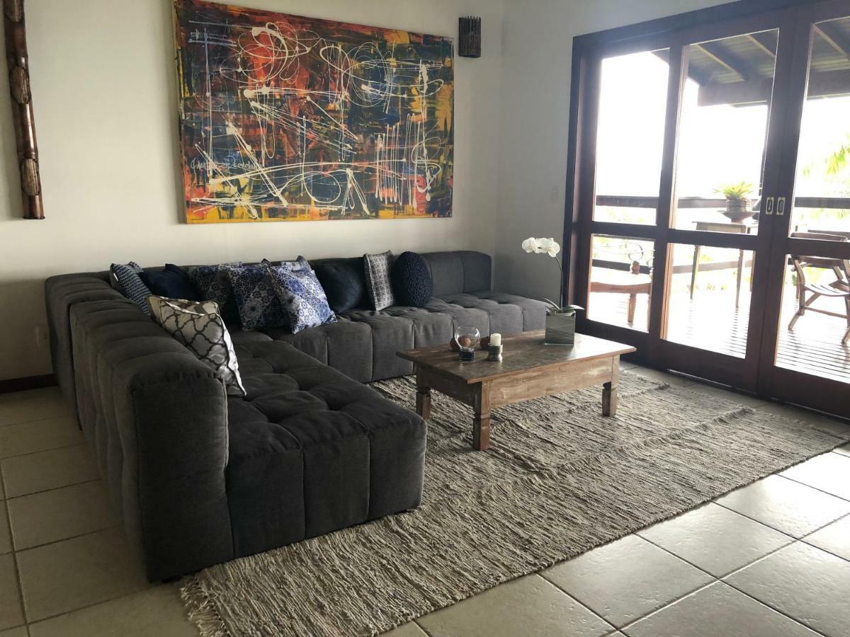 Casa Com Vista Para O Mar! Parati Esterno foto