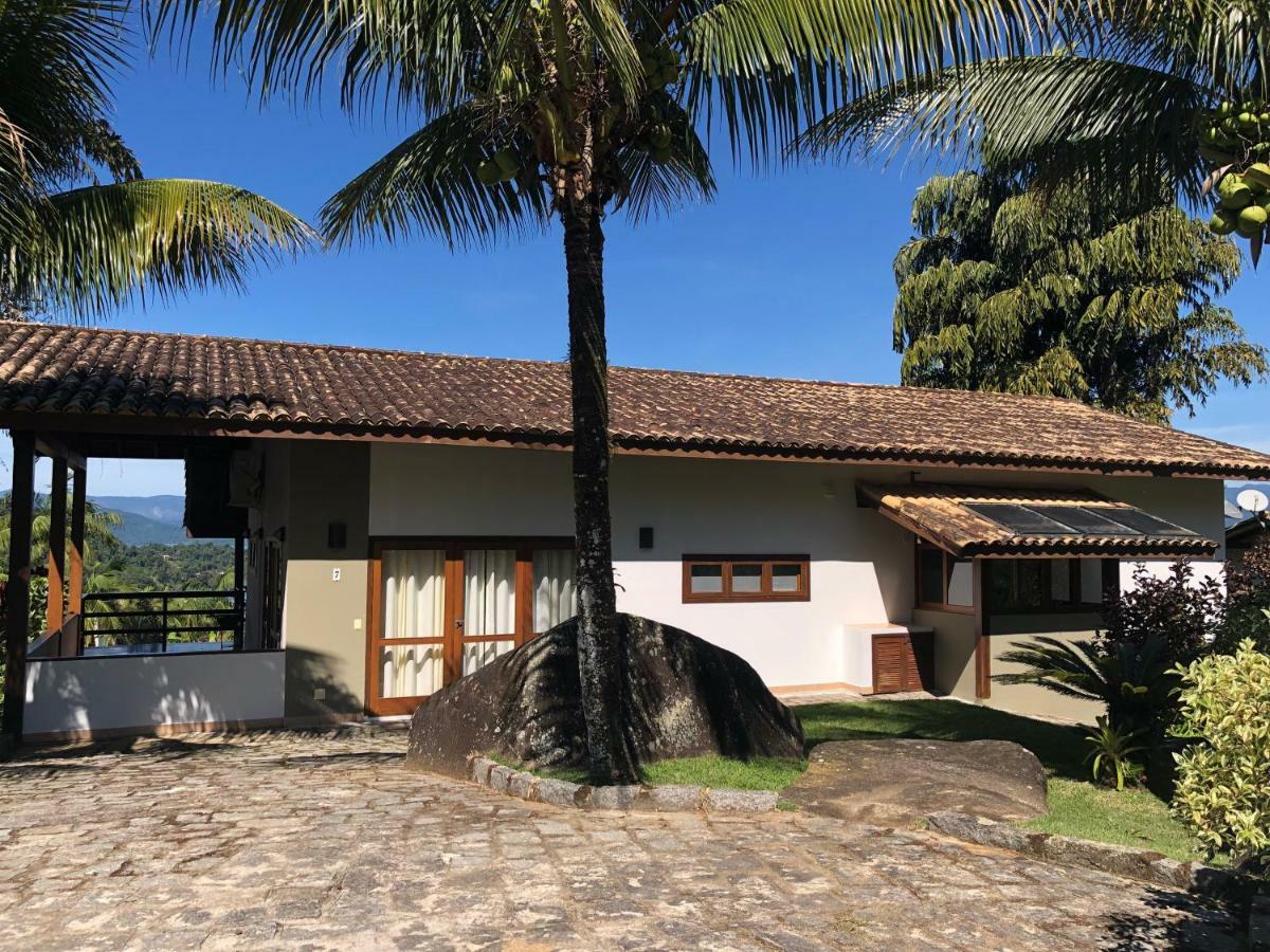 Casa Com Vista Para O Mar! Parati Esterno foto