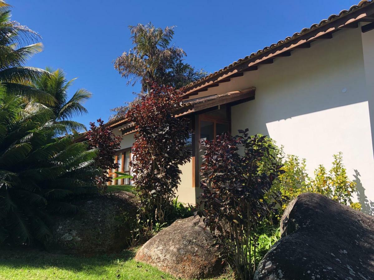 Casa Com Vista Para O Mar! Parati Esterno foto