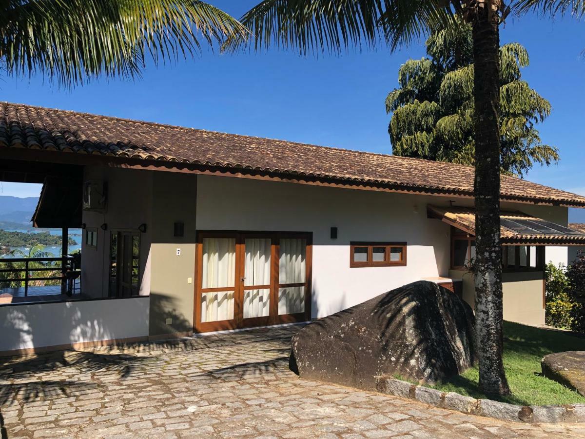 Casa Com Vista Para O Mar! Parati Esterno foto