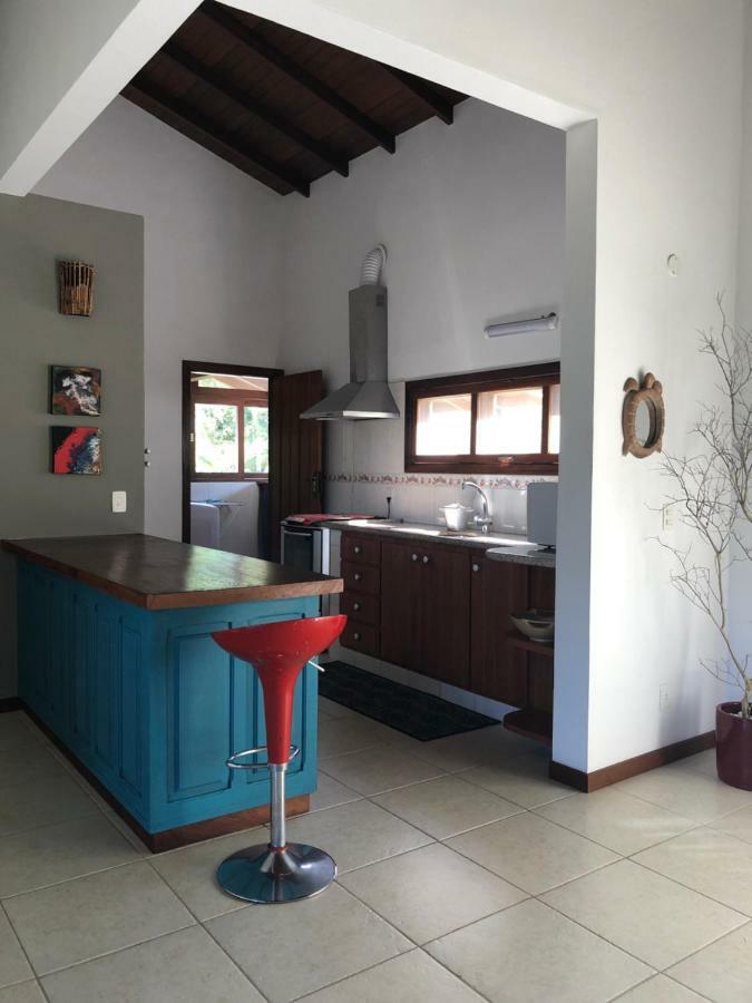 Casa Com Vista Para O Mar! Parati Esterno foto