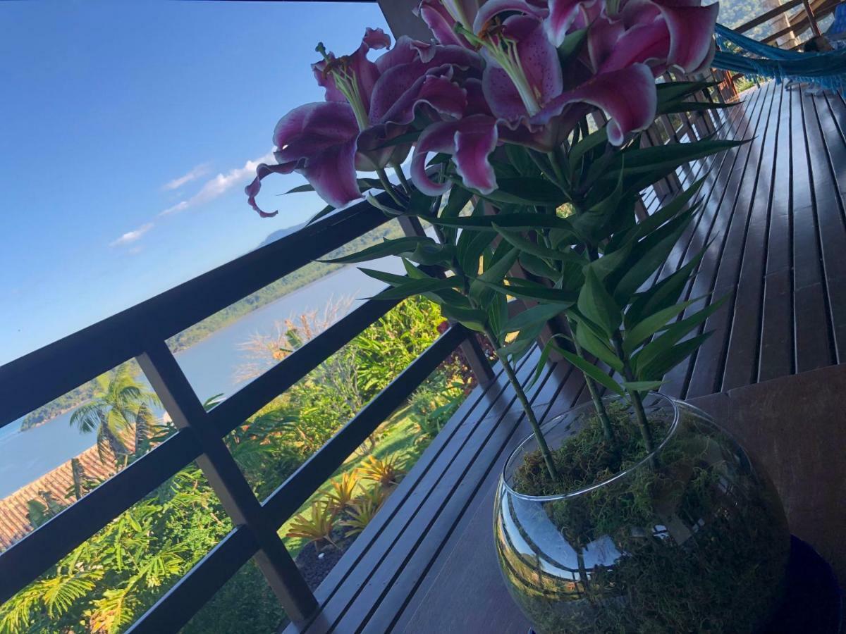 Casa Com Vista Para O Mar! Parati Esterno foto