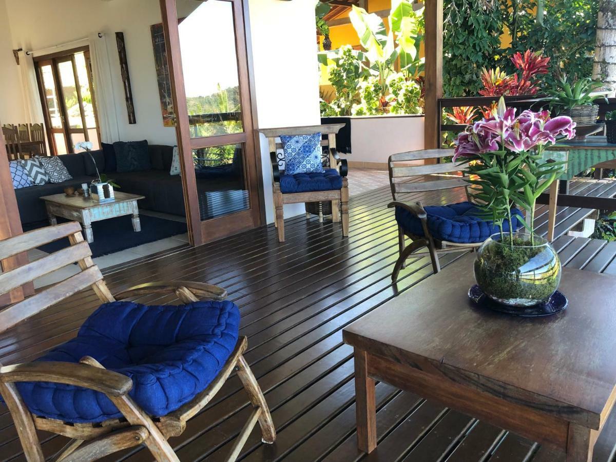 Casa Com Vista Para O Mar! Parati Esterno foto