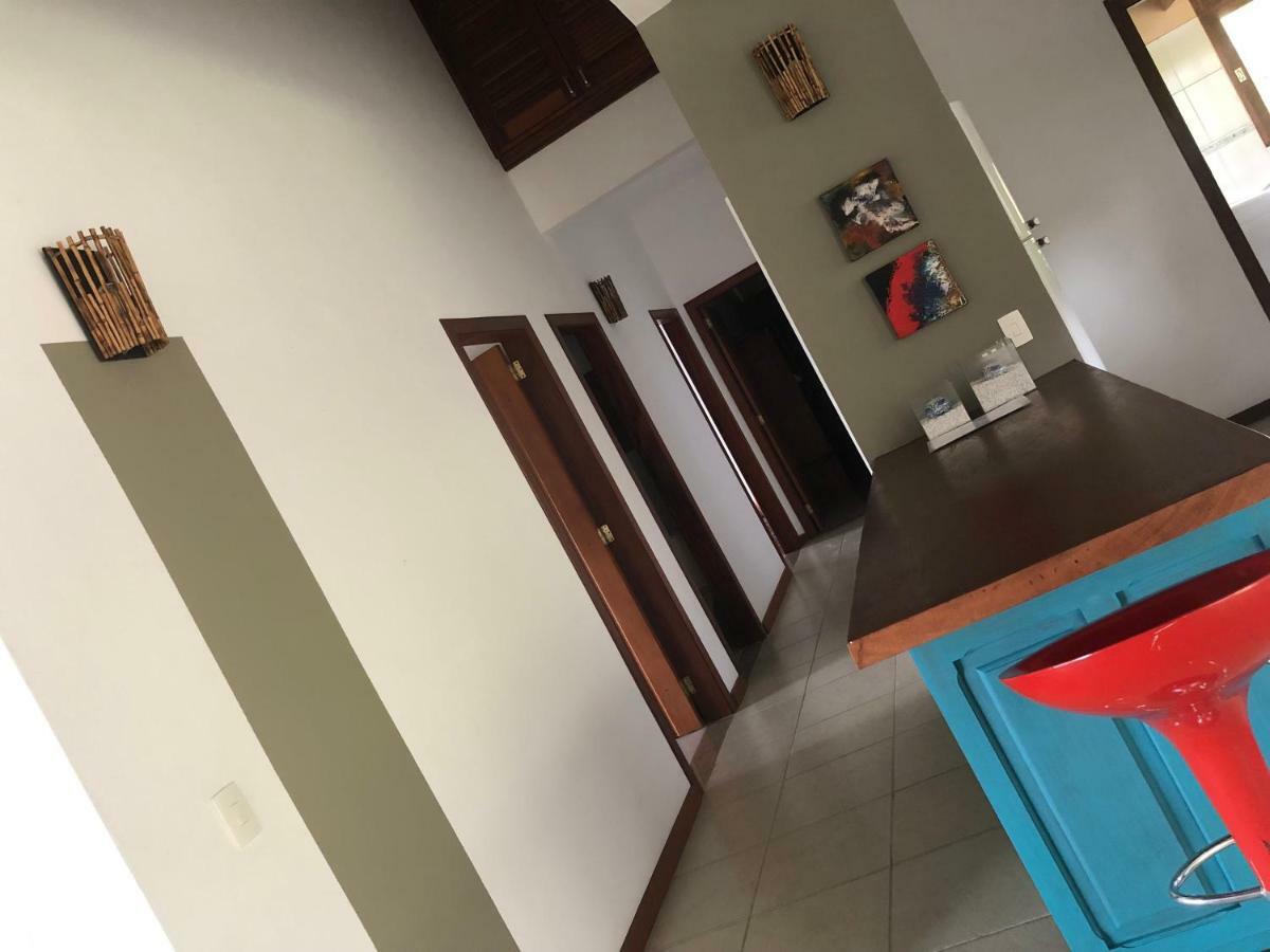 Casa Com Vista Para O Mar! Parati Esterno foto