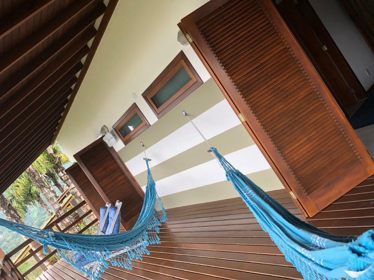 Casa Com Vista Para O Mar! Parati Esterno foto